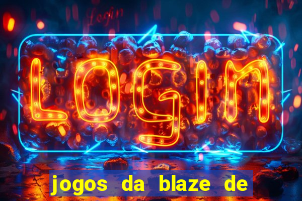 jogos da blaze de 5 centavos